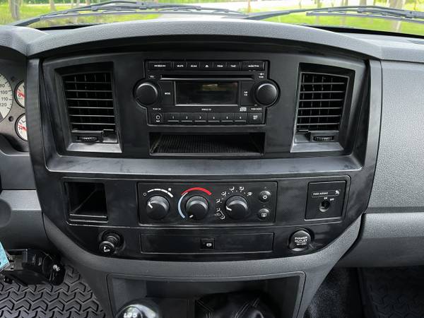 2010 Dodge Ram 3500 Cummins Diesel 6-Speed 4x4 (1 owner) 38k Miles for sale in Eureka, OK – photo 18