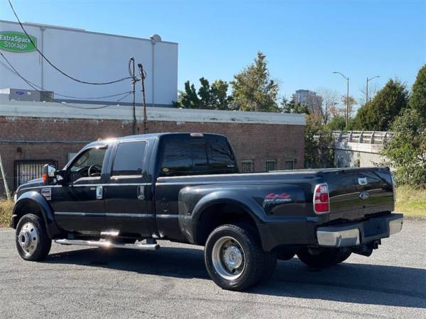 Ford f450 dually LARIAT DIESAL!! ALL CREDIT APPROVED!! BAD CREDIT NO... for sale in Alexandria, District Of Columbia – photo 4