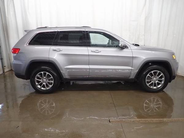 2016 Jeep Grand Cherokee Limited for sale in Perham, ND – photo 17