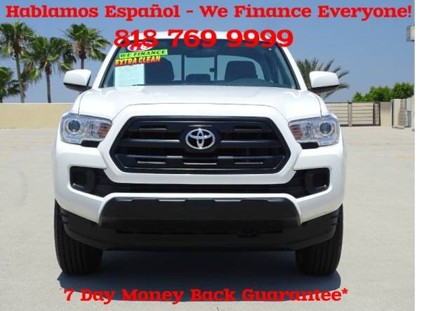 2016 Toyota Tacoma Double Cab V4 Bluetooth, BLUETOOTH AUDIO, New... for sale in North Hollywood, CA – photo 2
