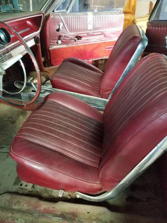 1965 Chevy Impala SS - cars & trucks - by owner - vehicle automotive... for sale in Los Banos, CA – photo 3