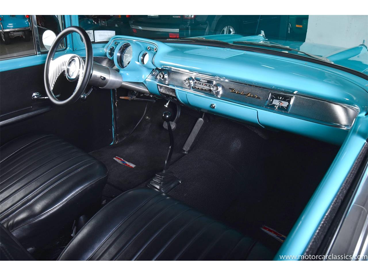 1957 Chevrolet Bel Air for sale in Farmingdale, NY – photo 21