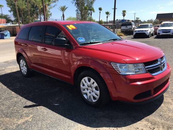 2014 Dodge Journey American Value Package 4dr SUV - cars & trucks -... for sale in Tucson, AZ – photo 8