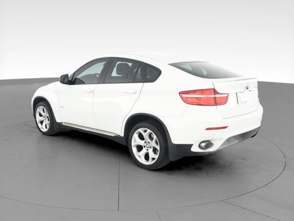 2014 BMW X6 xDrive35i Sport Utility 4D suv White - FINANCE ONLINE -... for sale in San Diego, CA – photo 7