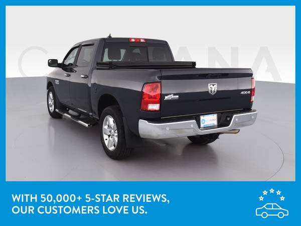 2017 Ram 1500 Crew Cab Big Horn Pickup 4D 5 1/2 ft pickup Gray for sale in Harker Heights, TX – photo 6