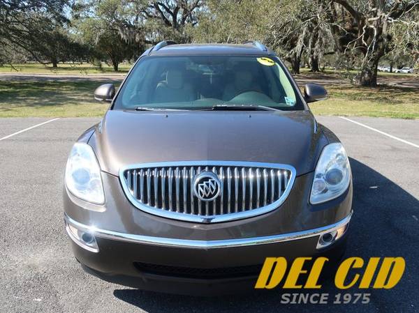 Buick Enclave CLX ! Leather, Nav, Backup Camera, 3rd Row Seating ! for sale in New Orleans, LA – photo 2