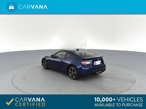 2016 Scion FRS Coupe 2D coupe Dk. Blue - FINANCE ONLINE for sale in Youngstown, OH – photo 8