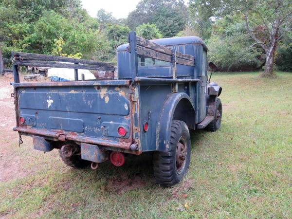 1952 M37 Dodge Military Truck for sale in Long Island, NY – photo 3