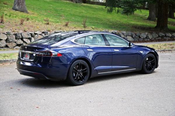 2013 Tesla Model S Base 4dr Liftback (60 kWh) - - by for sale in Tacoma, OR – photo 9