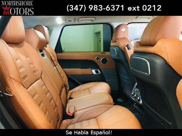 2017 Land Rover Range Rover Sport Autobiography - SUV for sale in Syosset, NY – photo 23