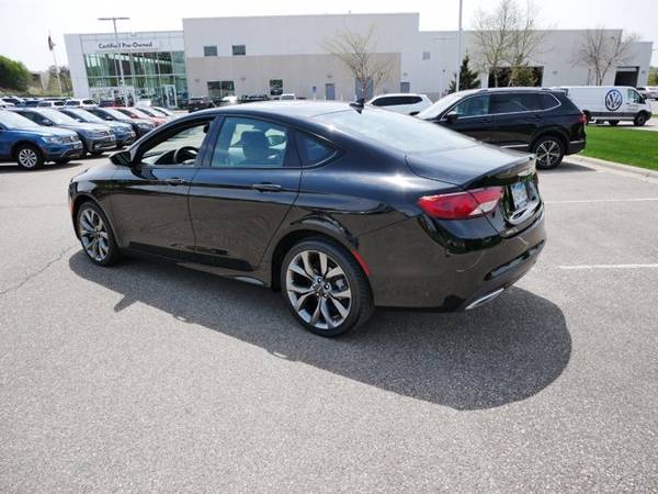 2016 Chrysler 200 S - - by dealer - vehicle automotive for sale in Burnsville, MN – photo 7