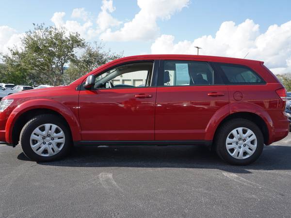 2015 Dodge Journey AVP - - by dealer - vehicle for sale in Cocoa, FL – photo 4