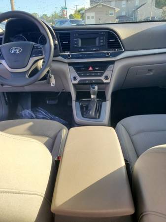 2017 HYUNDAI ELANTRA SE with - cars & trucks - by dealer - vehicle... for sale in Winchester, District Of Columbia – photo 12