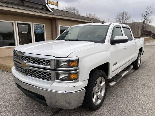 2015 CHEVROLET SILVERADO 1500 LT - - by dealer for sale in BLUE SPRINGS, MO – photo 19