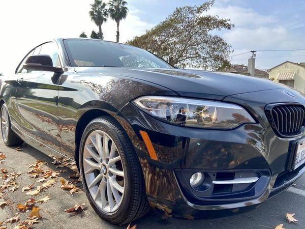 2016 BMW 2 Series 228i Coupe 2D - FREE CARFAX ON EVERY VEHICLE -... for sale in Los Angeles, CA – photo 4