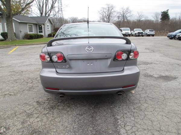 2008 Mazda MAZDA6 Touring - cars & trucks - by dealer - vehicle... for sale in Youngstown, OH – photo 4