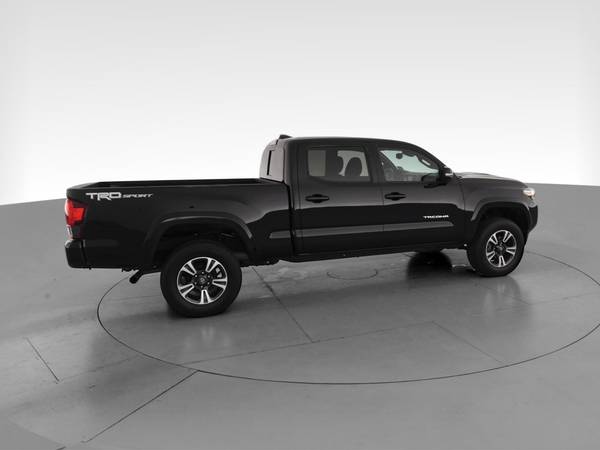 2018 Toyota Tacoma Double Cab TRD Sport Pickup 4D 6 ft pickup Black... for sale in Albany, GA – photo 12