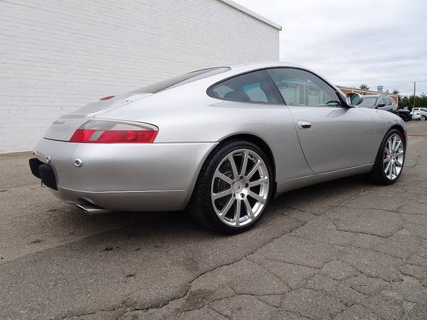 Porsche 911 Carrera 2D Coupe Sunroof Leather Seats Clean Car Low Miles for sale in Greensboro, NC – photo 3