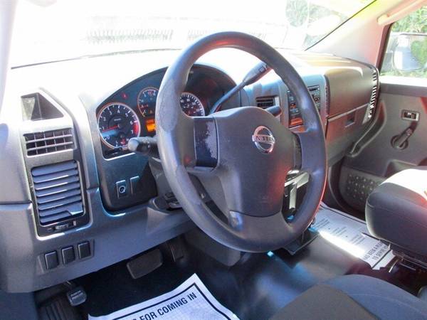 2008 Nissan Titan XE for sale in Manteca, CA – photo 9