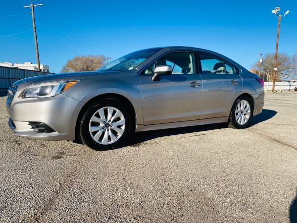 2016 SUBARU LEGACY ! AWD ! VERY CLEAN ! - cars & trucks - by owner -... for sale in Amarillo, TX – photo 2