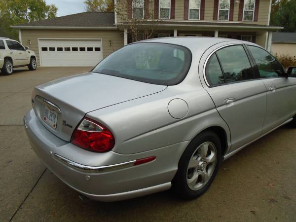 jaguar s-type 4 door--has 73,000 miles - cars & trucks - by owner -... for sale in South Lebanon, OH – photo 2