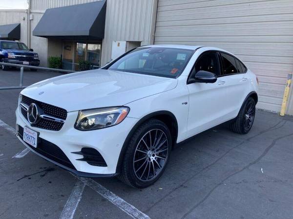 2017 Mercedes-Benz GLC AMG GLC 43 AWD Coupe 4MATIC 4dr SUV ALL for sale in Sacramento , CA – photo 3