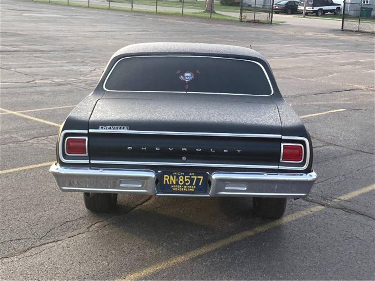 1965 Chevrolet Chevelle for sale in Cadillac, MI – photo 19