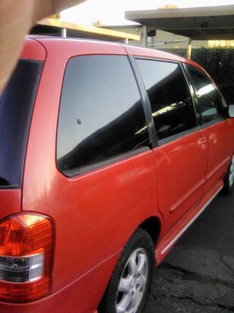 2000 Mazda MPV minivan - cars & trucks - by owner - vehicle... for sale in Stockton, CA – photo 5