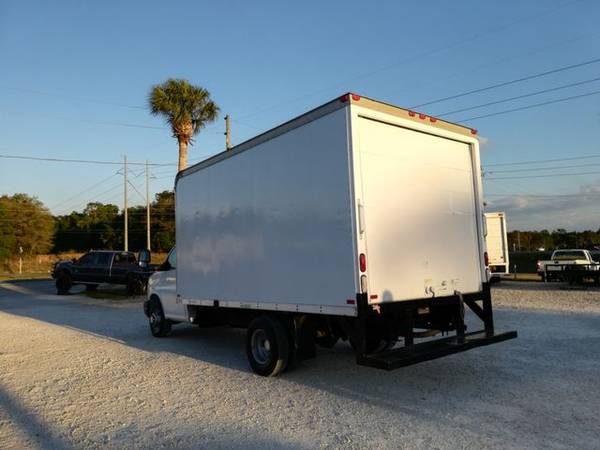 2009 Chevrolet Express Commercial Box Truck Anything On Trade Call Us for sale in Deland, FL – photo 7