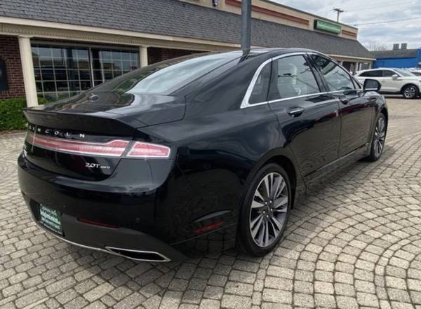 2017 Lincoln MKZ Reserve Sedan - - by dealer - vehicle for sale in Bowling Green, MI – photo 5