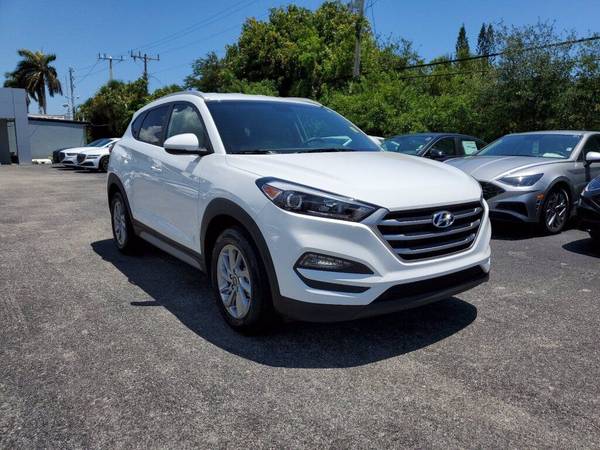 2018 Hyundai Tucson SEL Plus - - by dealer - vehicle for sale in Delray Beach, FL – photo 3
