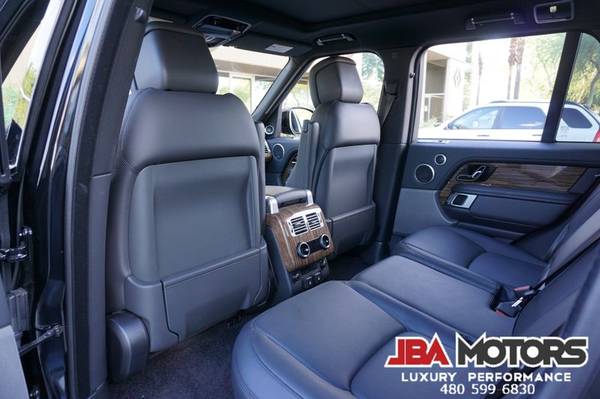 2019 Land Rover Range Rover HSE Supercharged 4WD Full Size SUV for sale in Mesa, AZ – photo 6