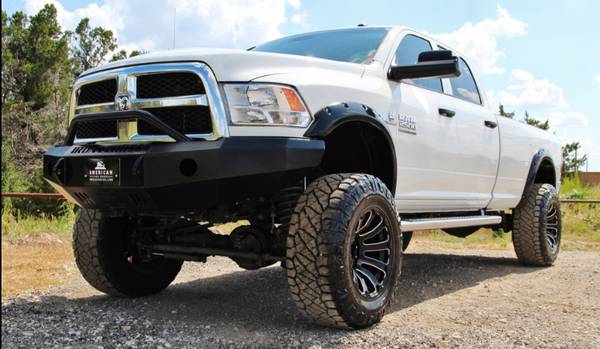 LIFTED+IRONCROSS+20X12FUELS+38"NITTOS 2014 RAM 2500 4X4 6.7L CUMMINS for sale in Liberty Hill, TX – photo 2