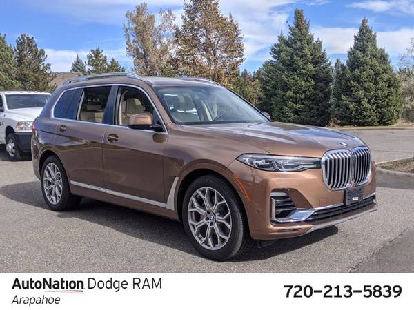 2019 BMW X7 xDrive40i AWD All Wheel Drive SKU:KL083857 - cars &... for sale in Centennial, CO – photo 3