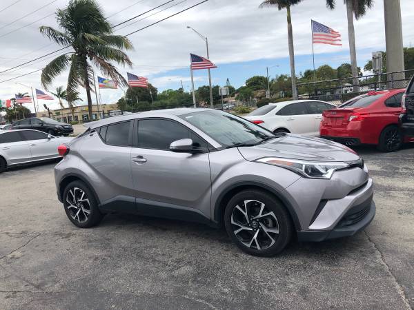 2018 TOYOTA C-HR XLE 4D SUV 11999 (CALL DAVID) - - by for sale in Fort Lauderdale, FL – photo 6