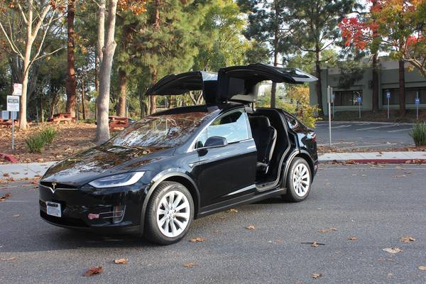 Tesla model X 75D 2016 Mint Condition - cars & trucks - by owner -... for sale in Mountain View, CA – photo 18
