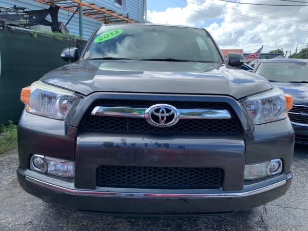 2013 TOYOTA 4RUNNER SR5 LIMITED, CALL ME!! - cars & trucks - by... for sale in Hollywood, FL – photo 2