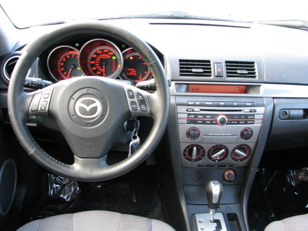 2007 Mazda MAZDA3 4dr Sdn Auto s Touring - - by dealer for sale in Roy, WA – photo 13