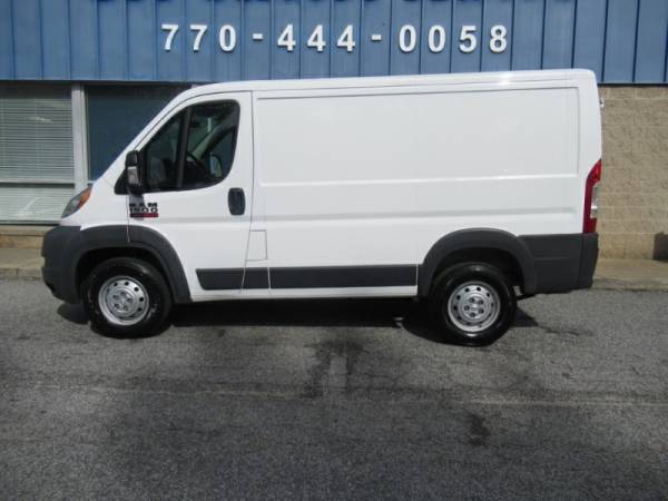 2017 RAM ProMaster Cargo Van 1500 Low Roof 118 WB for sale in Smryna, GA – photo 19