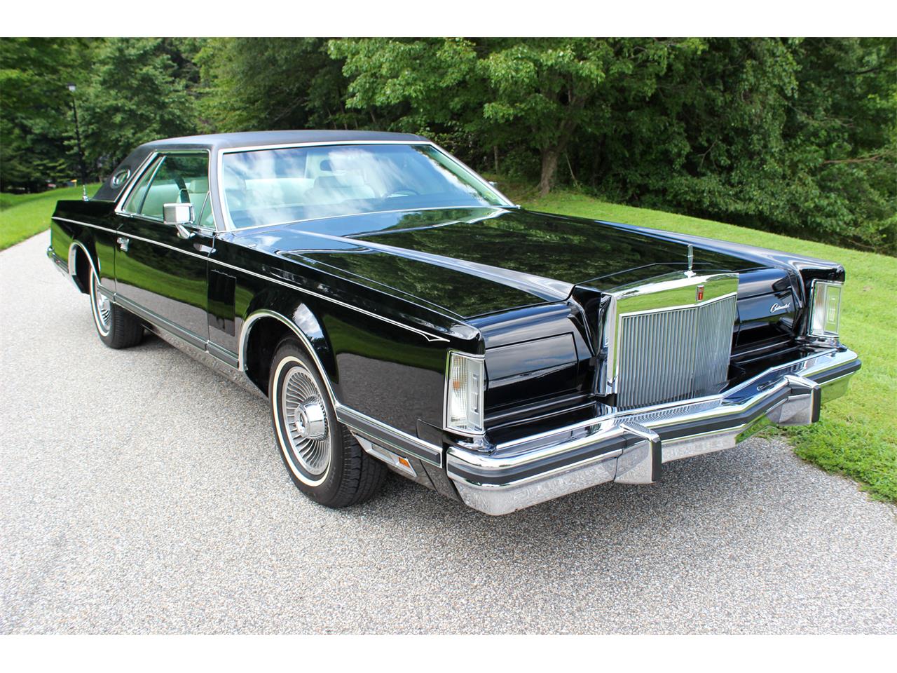 1977 Lincoln Continental Mark V for sale in Crofton, MD – photo 10