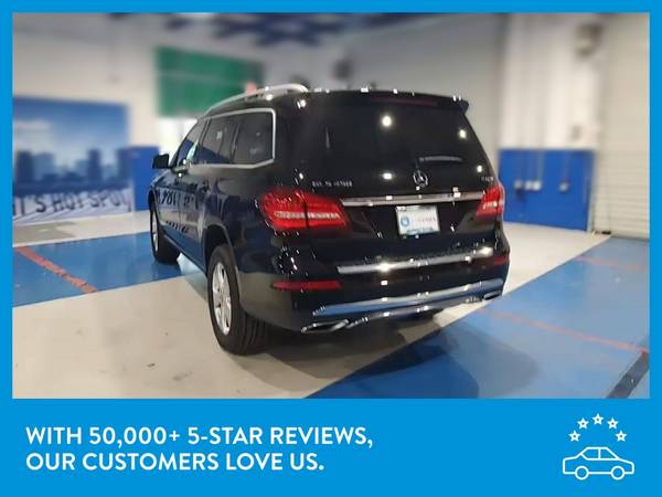 2019 Mercedes-Benz GLS GLS 450 4MATIC Sport Utility 4D suv Black for sale in West Lafayette, IN – photo 6
