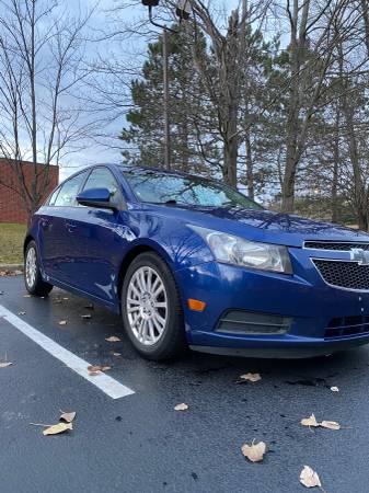 2012 Chevy Cruze ECO Turbo - cars & trucks - by owner - vehicle... for sale in Lee, MA – photo 5