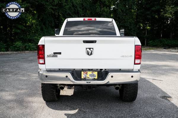Ram 2500 4x4 Truck Navigation Bluetooth Leather Low Miles We Finance! for sale in northwest GA, GA – photo 6