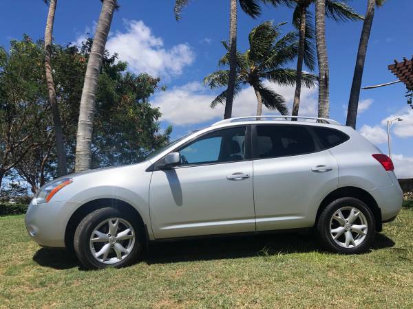 2008 Nissan Rogue-with 65 K miles for sale in Kahului, HI – photo 4