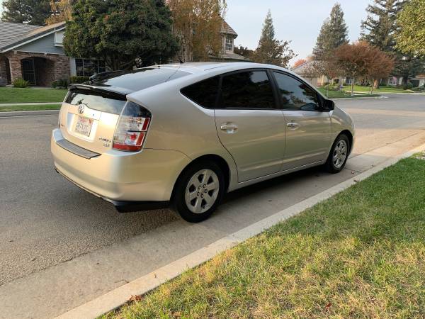 2005 Toyota Prius - cars & trucks - by owner - vehicle automotive sale for sale in Visalia, CA – photo 5
