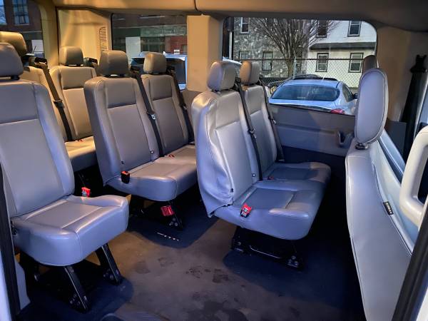 2016 Ford Transit 150 XLT passenger van for sale in STATEN ISLAND, NY – photo 17