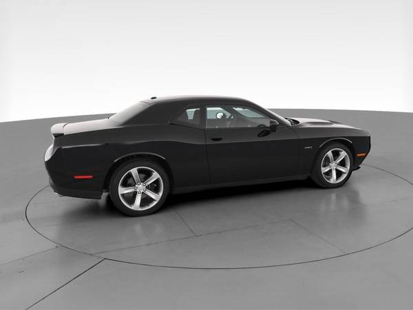 2015 Dodge Challenger R/T Coupe 2D coupe Black - FINANCE ONLINE -... for sale in Ocala, FL – photo 12