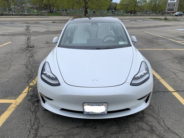 2019 Tesla Model 3 Performance (Stealth) Warranty for sale in Corning, NY – photo 5