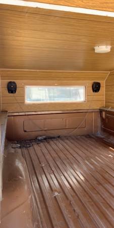 1973 F-250 camper custom - cars & trucks - by owner - vehicle... for sale in Lancaster, CA – photo 9