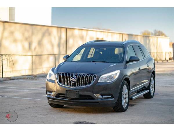 2013 BUICK ENCLAVE PREMIUM AWD* LOADED* NAV* ROOF* DUAL SUNROOFS* -... for sale in High Point, VA – photo 5
